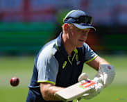 Australia open-minded about batting order, Green still to prove fitness for second test: coach