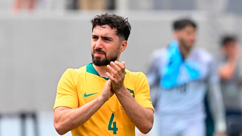Australia defender Italiano ruled out of Paraguay match