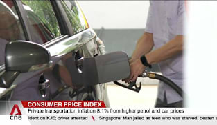 Singapore's April core inflation cools to 1.4% but imported cost pressures expected to pick up
