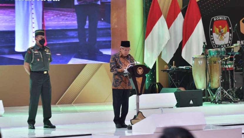 Do not use places of worship and education as campaign venues: Indonesian vice president