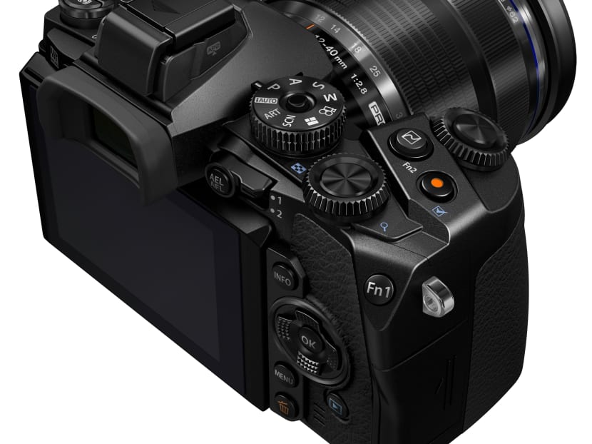 With this, who needs a DSLR?