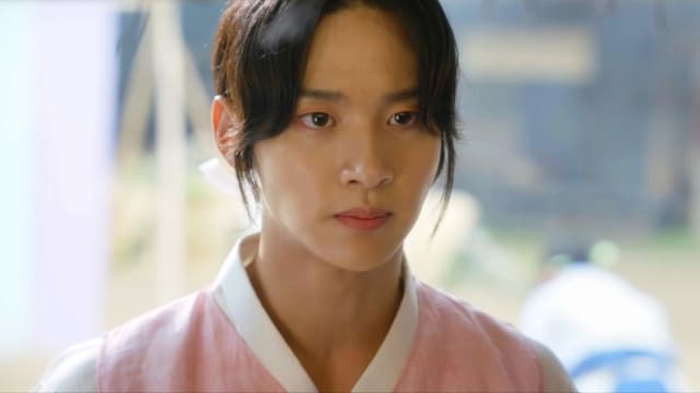 朝鲜浪漫喜剧—绿豆传（第3集）：东珠发现绿豆是男儿身