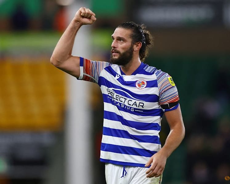 Ex-England striker Carroll named Dagenham's interim boss