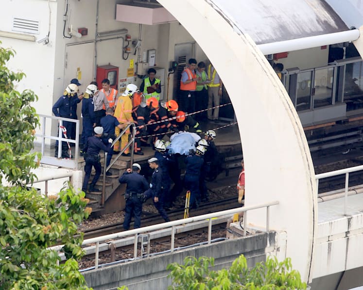 SMRT directed to implement safety measures after accident