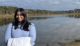 Living alone for the first time was a humbling lesson in letting go of fear and loneliness