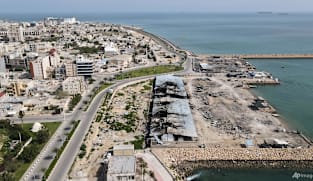 As it happened: Trump signals Iran deal is near after reopening of Strait of Hormuz