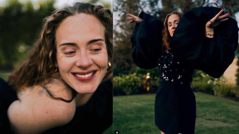 Adele Turns 34, Writes On Instagram: "What A Difference A Year Makes!"