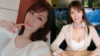 54-Year-Old Japanese AV Actress Says Her Son Told Her: “Don’t Be So Famous”
