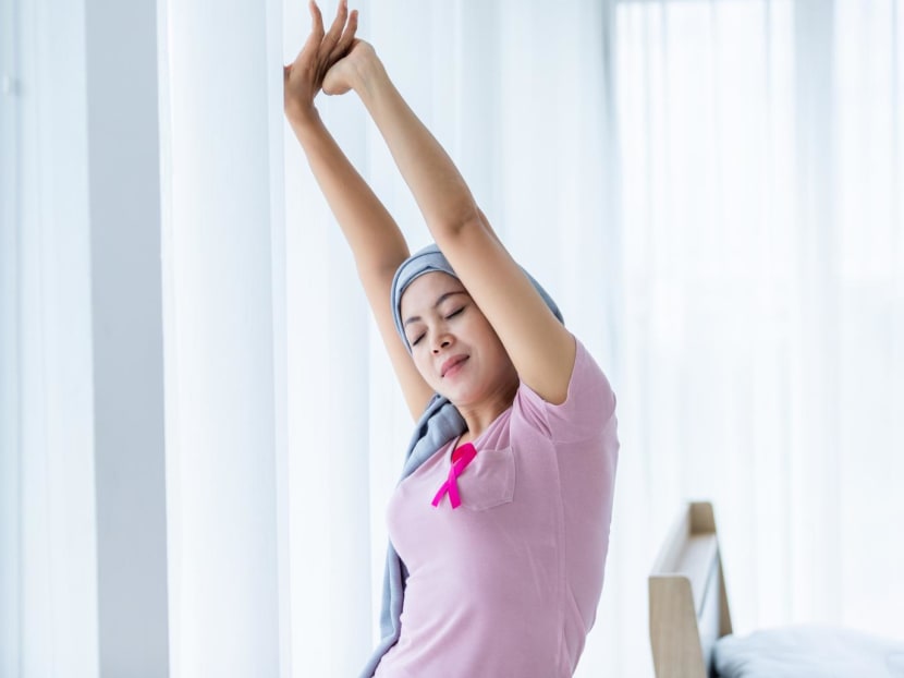 Women in Singapore are getting breast cancer at a younger age but it’s only diagnosed when it’s more advanced