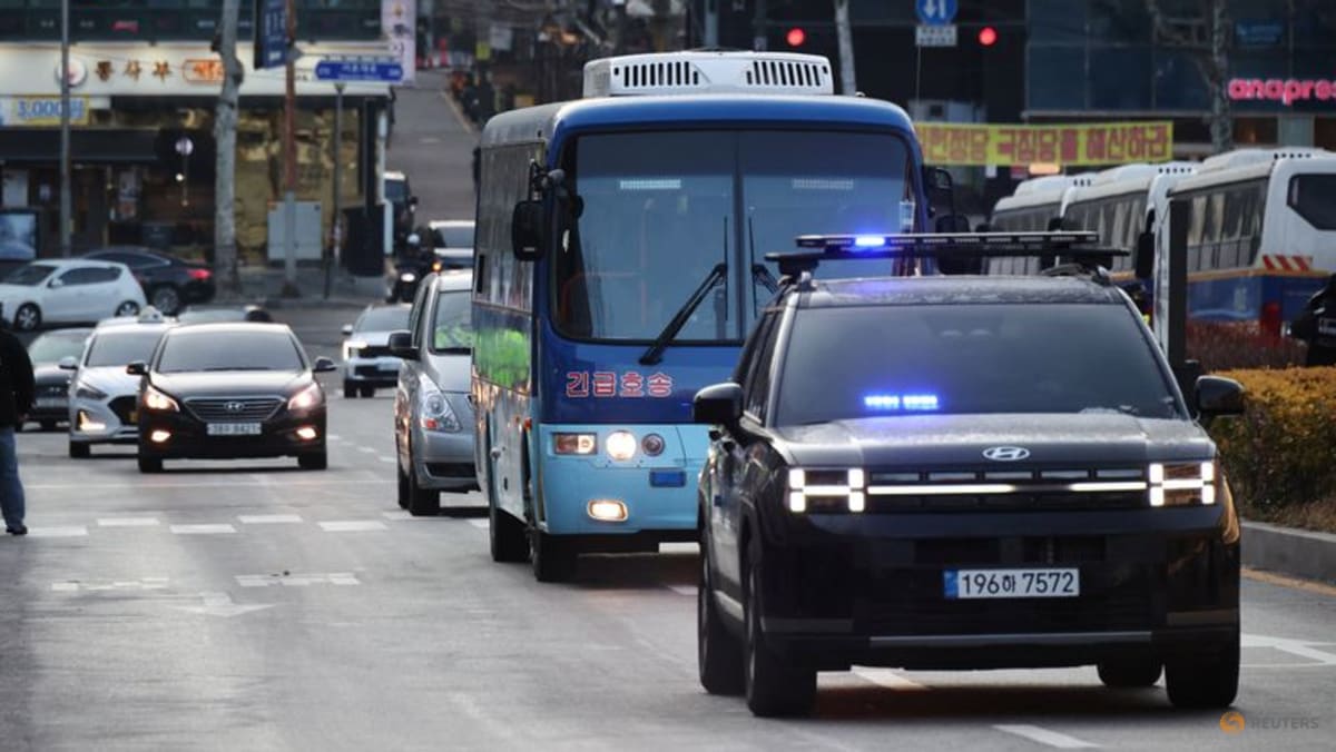 South Korean prosecutors demand death penalty for ex-leader Yoon