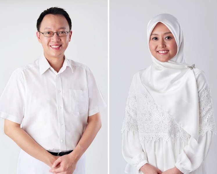 Lawyer Rahayu Mahzam, oncologist Tan Wu Meng join PAP's Jurong GRC team for coming GE