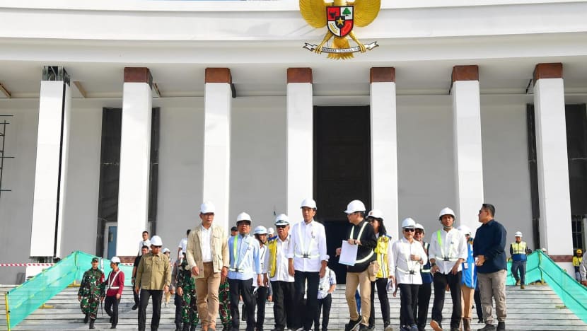 Upacara 17 Agustus: Jokowi Prabowo di IKN, Ma’ruf dan Gibran di Jakarta