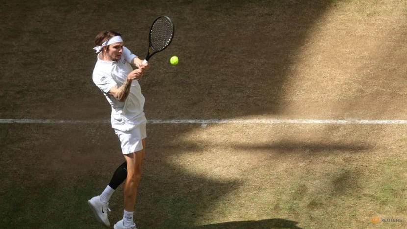 ATP roundup: Alexander Bublik wins in Gstaad for first title on clay