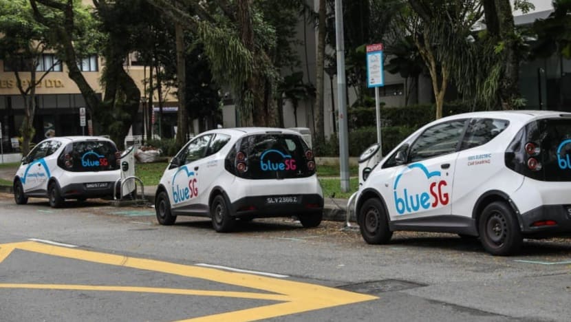 Sgblue car rental 2025