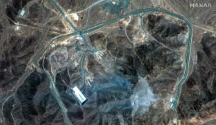 IAEA chief expects 'very significant damage' at Iran's Fordow site