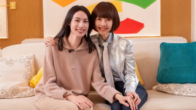 自认恋爱脑！梁洛施首谈旧爱李泽楷：我没后悔