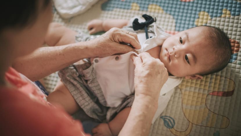 Government to trial childminding service for kids up to 18 months old Government to trial childminding service for kids up to 18 months old