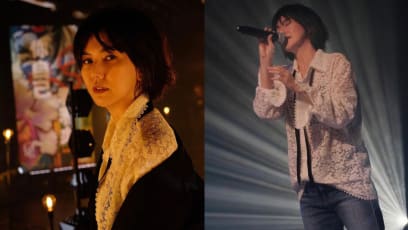 Stefanie Sun Praised For Disabling Gift-Giving Function On 1st Douyin Live Concert, Which Got 580 Million ‘Likes’