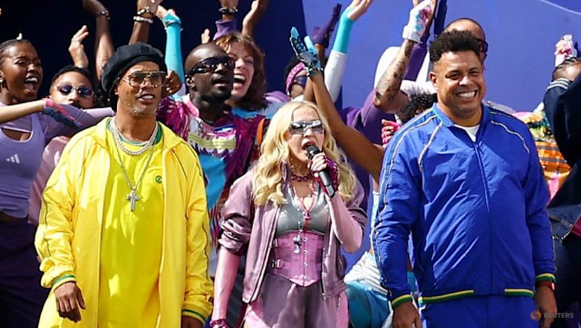 Madonna, BTS and Bieber bring star power to World Cup halftime show