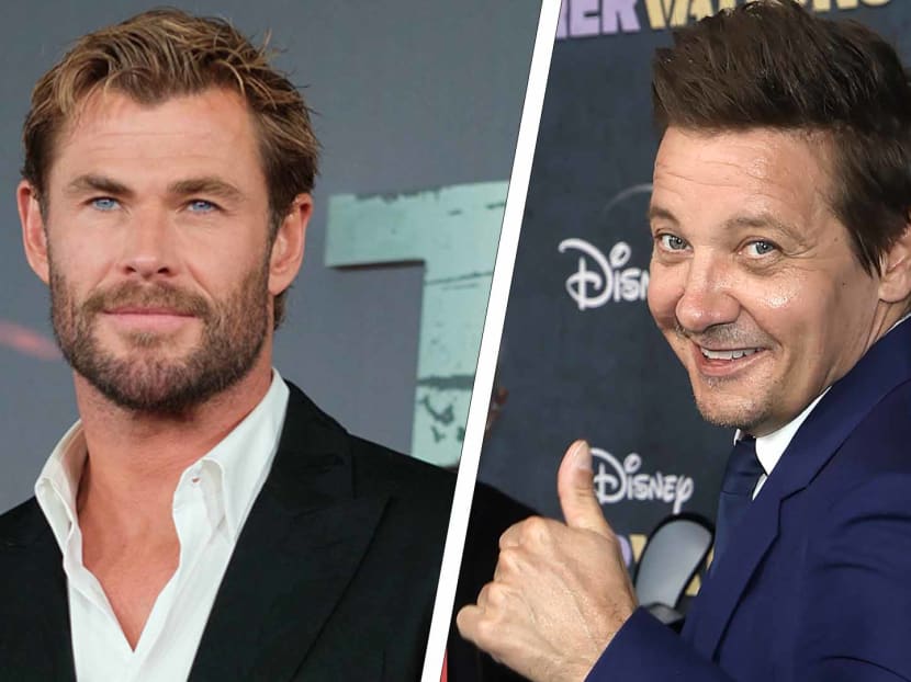 Chris Hemsworth says Avengers group text was 'wild' following Jeremy Renner's snowplough accident: 'Any one of us can go at any minute' 