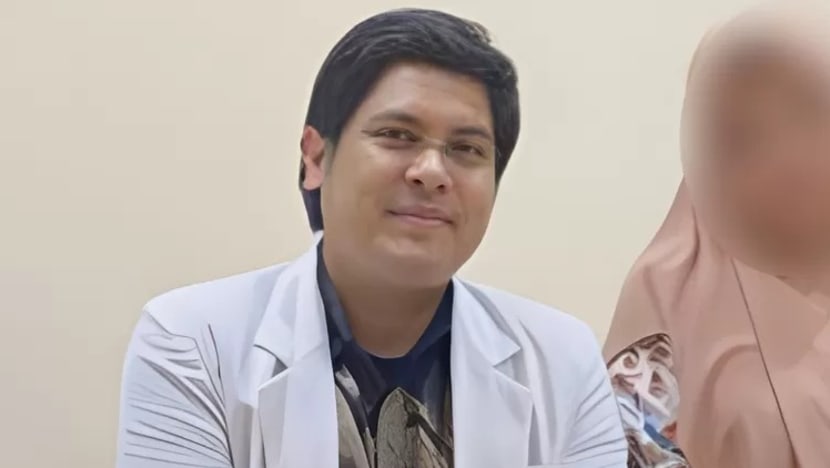 Bukan kasus CCTV yang viral, dokter Syafril Firdaus ditahan karena kekerasan seksual di kamar kos