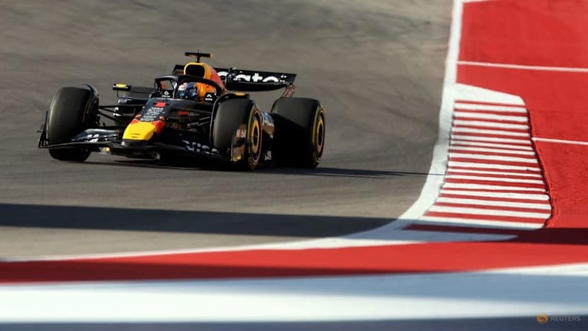 Verstappen still in the chase but seeking perfection
