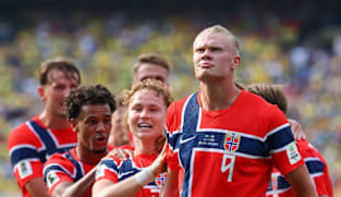 England must cut Haaland's supply lines, says Rogers