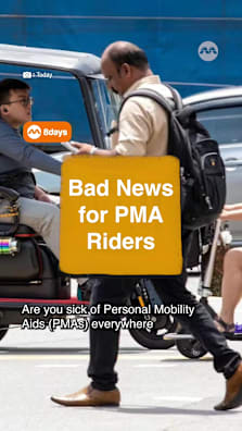 gahmen hitting the brakes on PMA use #8dayssg #8dayssgtrending #pma #sgfyp #sgtiktok 