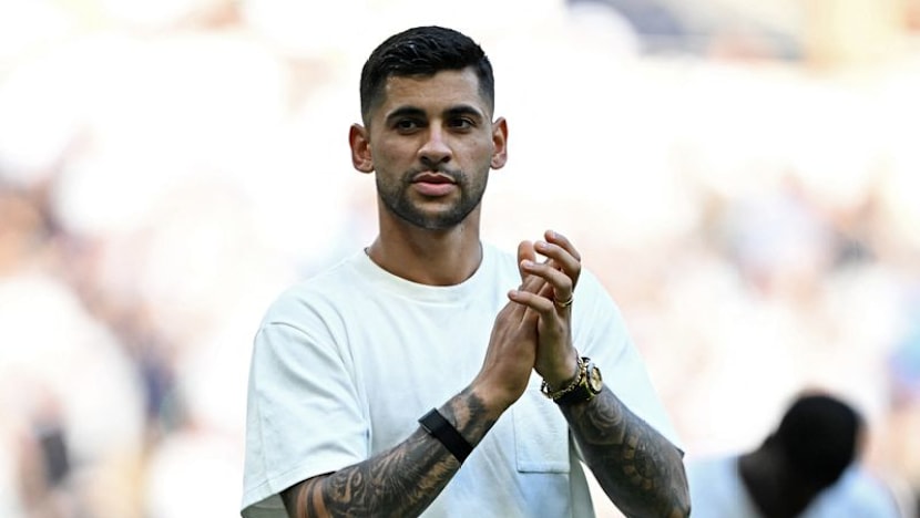 Romero bids farewell to Spurs ahead of Atletico move