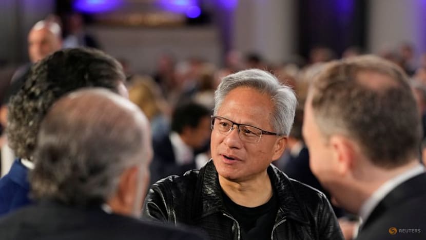 Nvidia to invest US$5 billion in Intel in major boost to chipmaker’s turnaround
