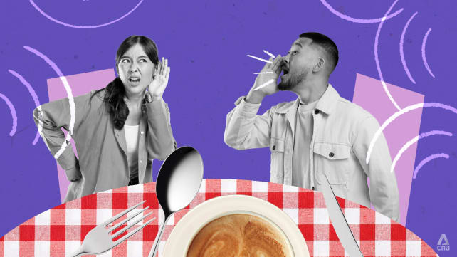 Think your favourite cafe’s too loud? Bad design could be ruining your dining experience