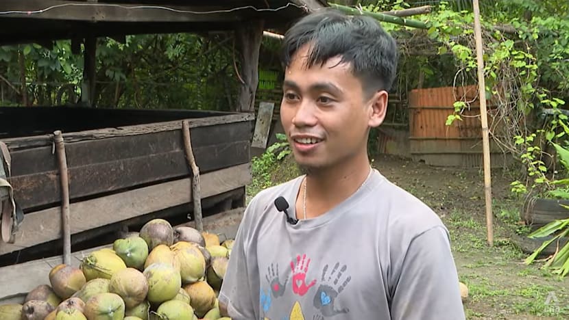 Philippine coconut farmers' woes in the spotlight at World Coconut Congress