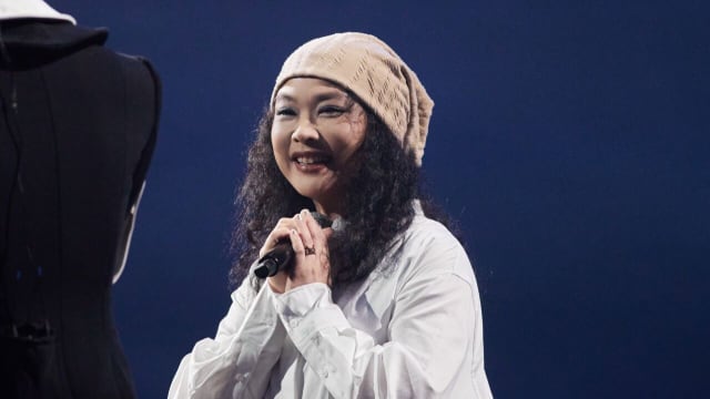许美静演唱会被喊退票　经纪团队：低估了观众想听原唱的期待