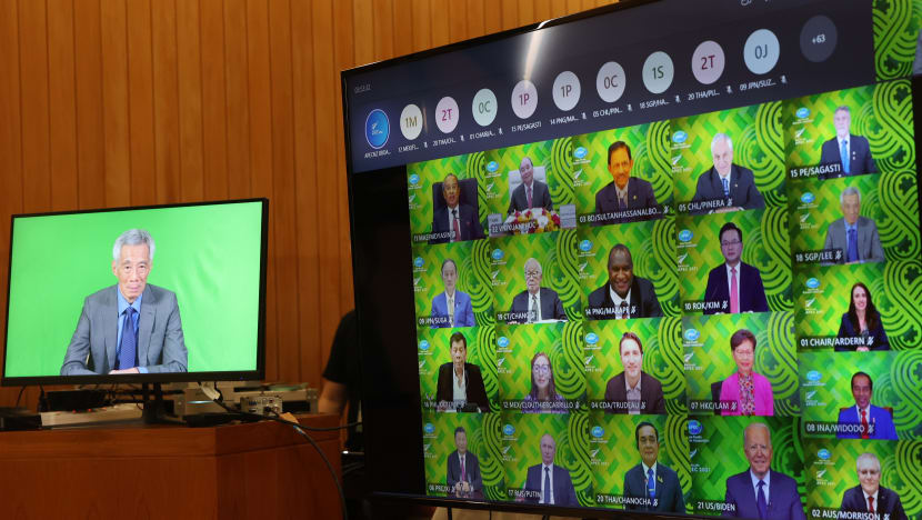 Singapore intends to donate its Covid-19 vaccines under Covax initiative to other countries: PM Lee