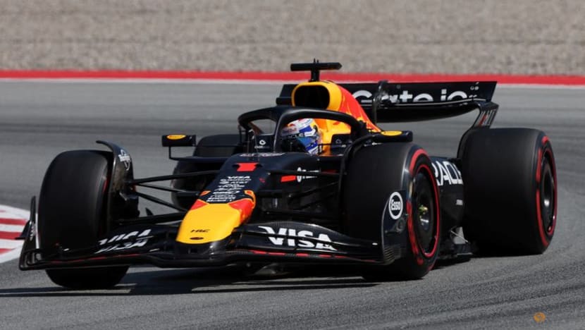 No change for Verstappen despite race ban risk