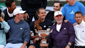 We used to be losers, now we're Grand Slam champions, Zverev tells his faithful team