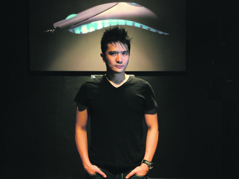 Razer CEO Tan Min-Liang. TODAY file photo