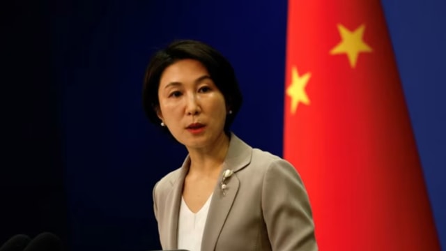 美国对进口钢铝加征25%关税 中国：坚决维护自身权益