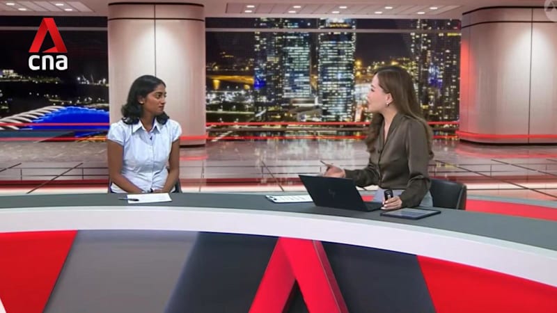 Earth Day: CNA reporter takes on one-week challenge to cut household energy use 