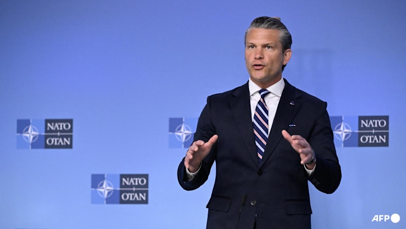 Hegseth hails defence progress by NATO allies, says some must 'do more'