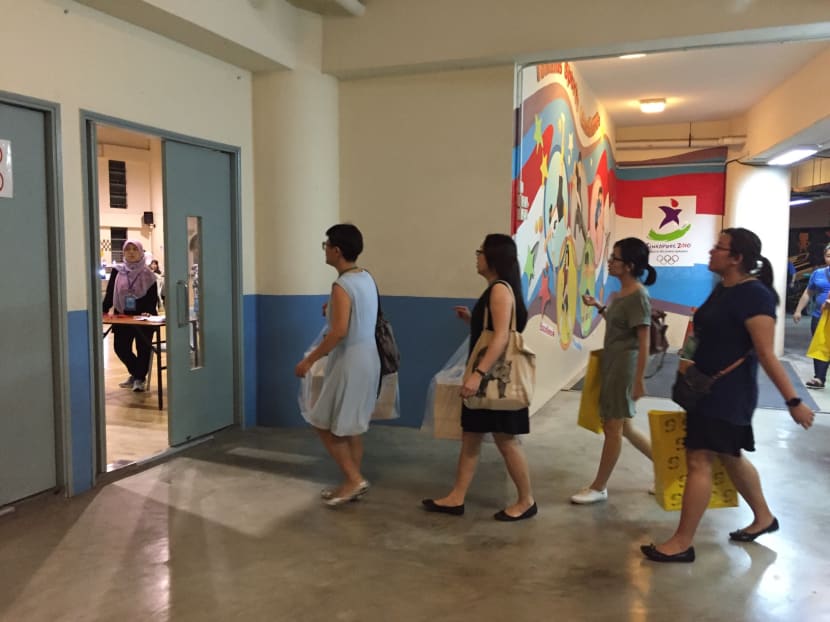 Bukit Batok by-election: 83% of registered electors have cast their votes Bukit Batok by-election: 83% of registered electors have cast their votes