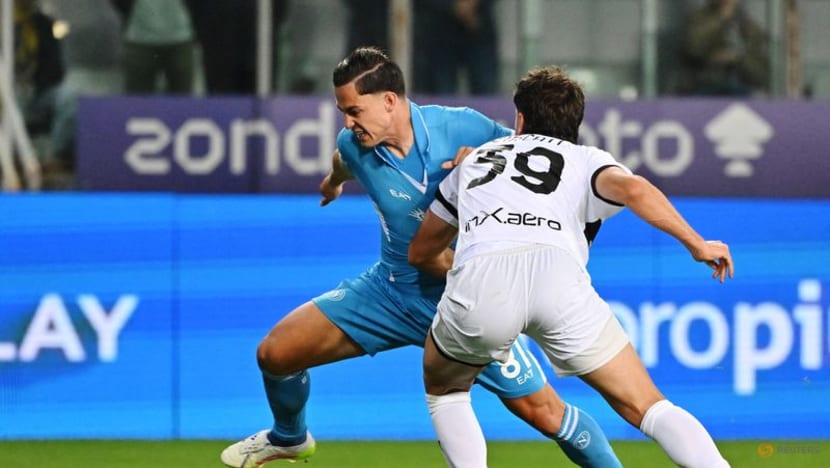 Napoli's title hopes put on ice after stalemate at Parma