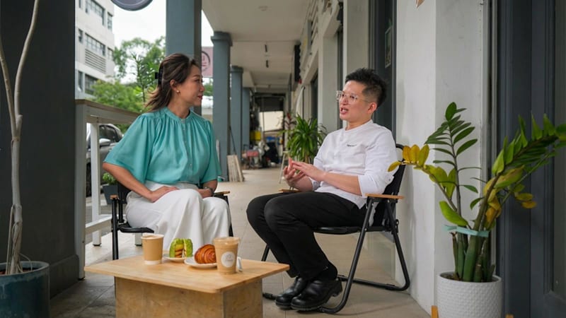 New Wave Patisseries