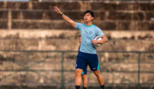 Bola sepak: Gavin Lee diumumkan sebagai ketua jurulatih tetap pasukan Singa