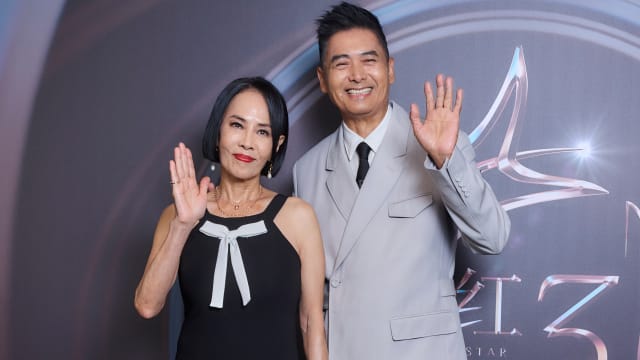 不想拿“终身成就奖”有原因，周润发希望在80岁完成这件事！