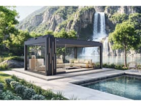 Letright Spotlighted In Nikkei Bizruptors For Revolutionizing Sustainable Luxury In Outdoor Living.