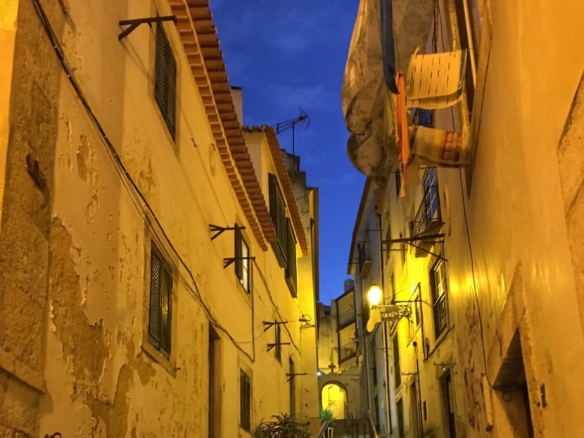 Living it up in Lisbon