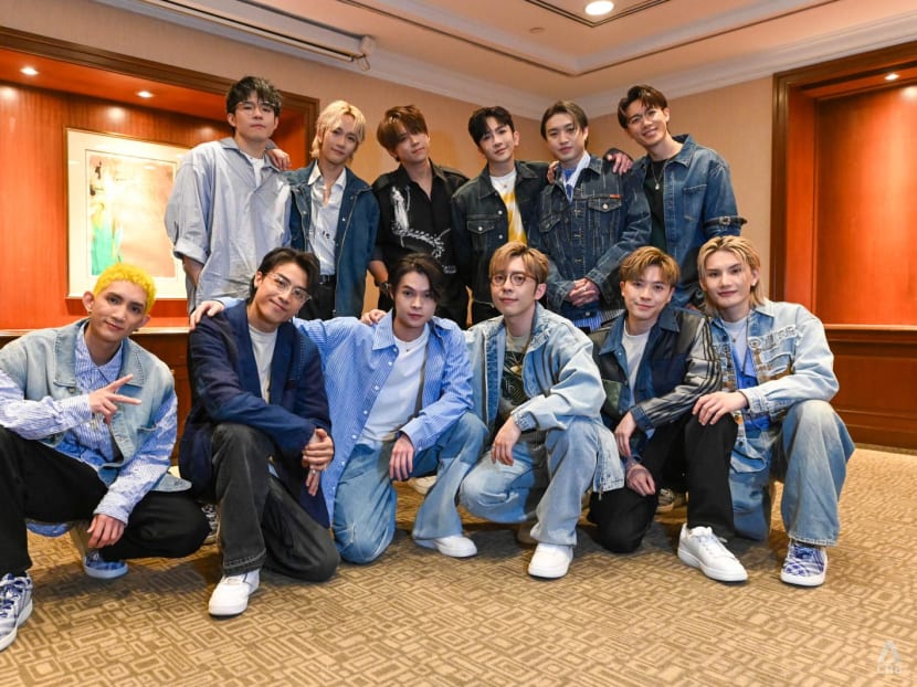 Hong Kong Cantopop boyband Mirror talks growth and touring ahead of first Singapore concert