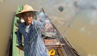 Rare earth mining is poisoning Mekong River tributaries, threatening 'the world's kitchen'