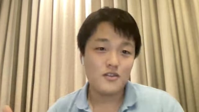 韩国通缉TerraUSD稳定币创始人 他目前在新加坡